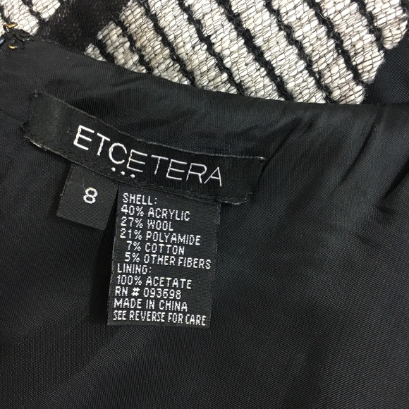 Ecetera wool blend dress - Picture 5 of 5